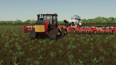 Versatile 4WD Tractors v1.0.0.0