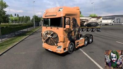 Viking Truck Skin by Joker 1.49