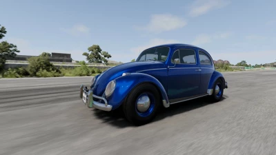 Volkswagen Beatle v0.31