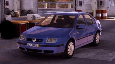 Volkswagen Bora 1.9TDI 2002 v1.1