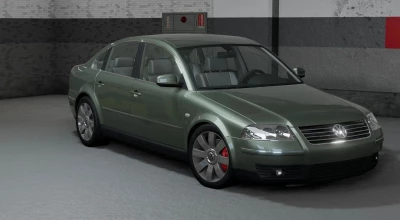 Volkswagen Passat B5 v0.31