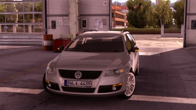 Volkswagen Passat B6 Variant 1.9TDI v1.2