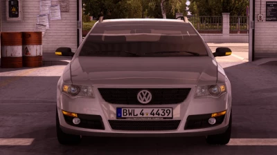 Volkswagen Passat B6 Variant 1.9TDI v1.2