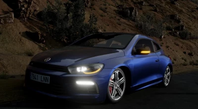 Volkswagen Scirocco v0.31