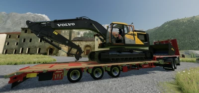 VOLVO EC300EL v1.0.0.0