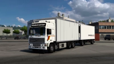 Volvo F Series Rigid + BDF v1.49