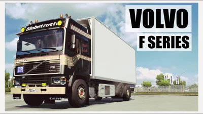 Volvo F Series Rigid + BDF v1.49