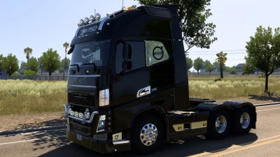 VOLVO FH 2012 ATS BY RODONITCHO MODS 1.0 1.49