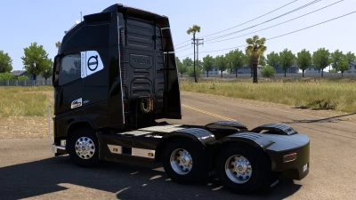 VOLVO FH 2012 ATS BY RODONITCHO MODS 1.0 1.49