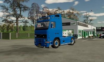 Volvo fh12 with f12 sound v1.0.0.0