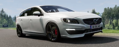 VOLVO S60 P3 (2010-18) EDIT 0.31.x