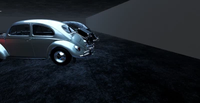 VW Beetle 1963-1972 (best quality mod in beamng) (herbie) v1.0