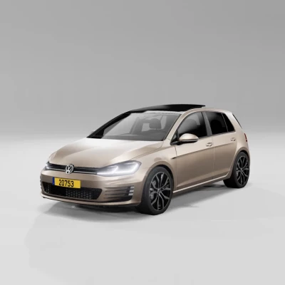 VW Golf 7 v1.0