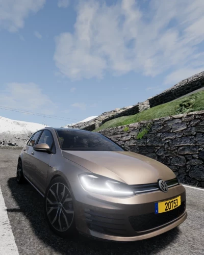 VW Golf 7 v1.0