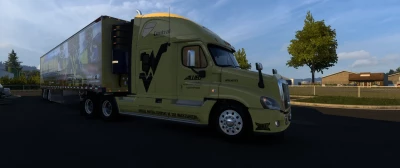 West Virginia skin for Ruda ref 1.49