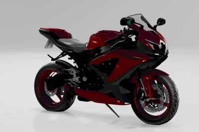 YAMAHA R1 BIKE V0.31