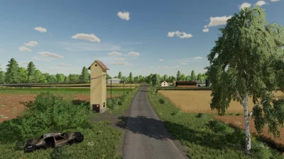 Zborowskie Polish mini map v1.0.0.0