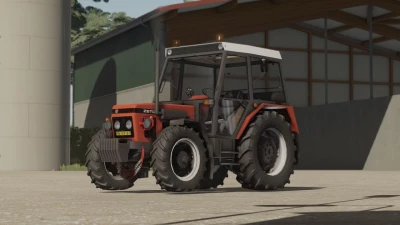 Zetor 7245 v1.0.0.0