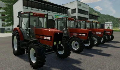 Zetor 7540-10540 v1.0.0.0