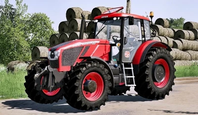 Zetor Crystal 160 HD v1.0.0.0