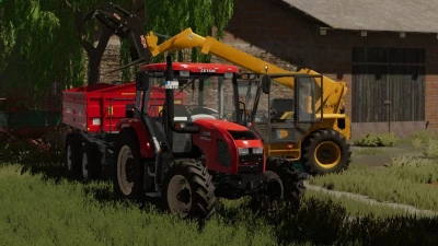 Zetor Proxima 8441 Edited v1.0.0.0