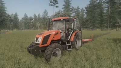 Zetor Proxima 90-120 v1.0.0.0