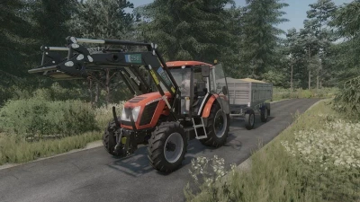 Zetor Proxima 90-120 v1.0.0.0