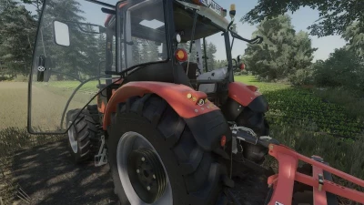 Zetor Proxima 90-120 v1.0.0.0