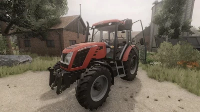 Zetor Proxima 90-120 v1.0.0.0