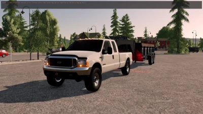 2000 Ford F250 WIP v1.0.0.0 - Modhub.us