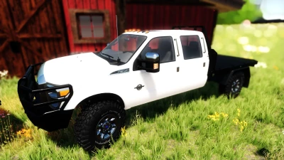 2013 Ford Super Duty v1.0.0.0