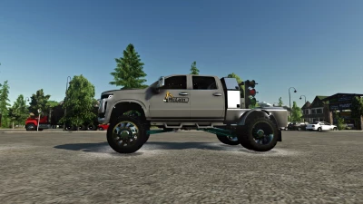 2018 GMC 3500 Welding Truck v1.0.0.0