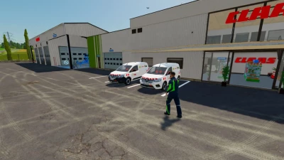 2022 Renault Kangoo (Claas) v1.0.0.0