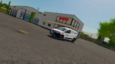 2022 Renault Kangoo (Claas) v1.0.0.0