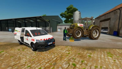 2022 Renault Kangoo (Claas) v1.0.0.0