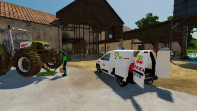 2022 Renault Kangoo (Claas) v1.0.0.0