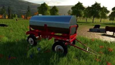 3800L Tank v1.0.0.0