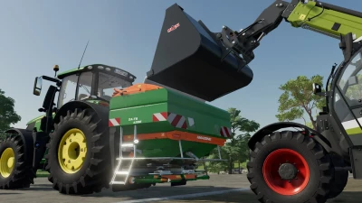 Amazone ZA-TS 4200 v1.0.0.0