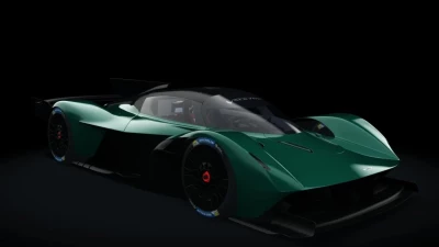 Aston Martin Valkyrie AMR Pro v1.0