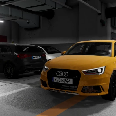 AUDI A1 8X 0.31.x