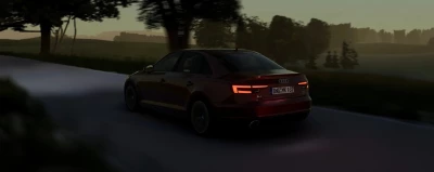 Audi A4 B9 2017 v2.0