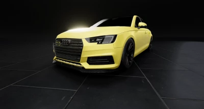 Audi A4 B9 2017 v1.0