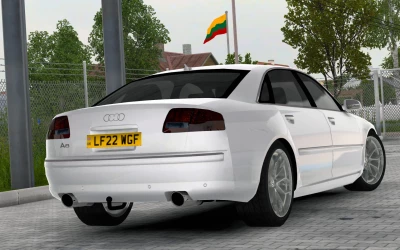 Audi A8 D3 V4.4 1.49