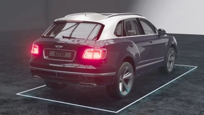 Bentley Bentayga v1.0