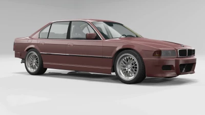 BMW E38 v1.0