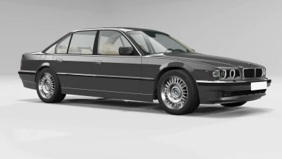 BMW E38 v1.0