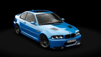 BMW M3 E46 S1 v1.3