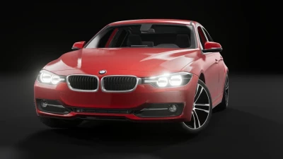 BMW M3 F30 TOURING \ SEDAN V3.1.3