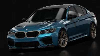 Bmw M5 F90 Cs V3.5 - Modhub.us