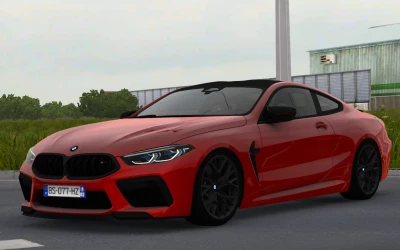 BMW M8 F92 V1.2 1.50